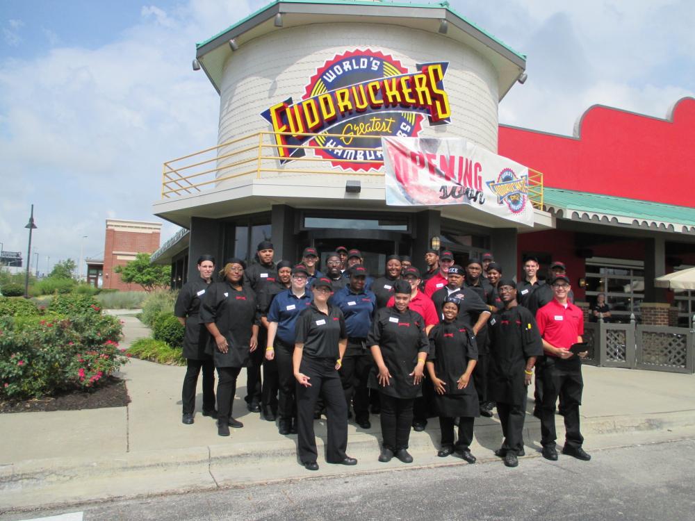 Kansas City Fuddruckers Kansas City Fuddruckers