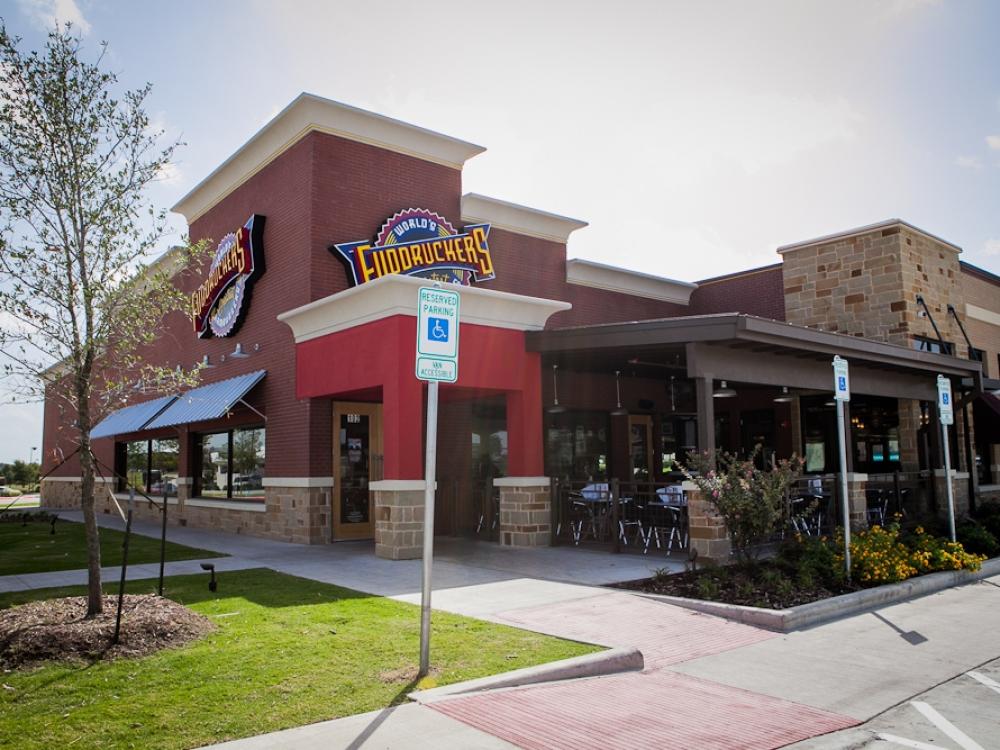 Rockwall Fuddruckers Profile Image